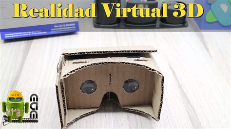 gafas realidad virtual caseras|Construye tus propias gafas de realidad virtual de una。